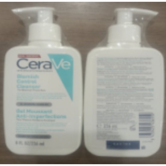 Blemish Control Cleanser -236ml